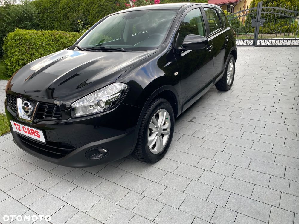 Nissan Qashqai 1.6 acenta - 20