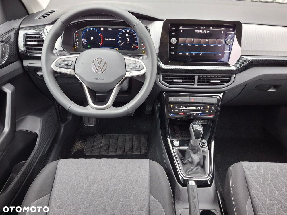 Volkswagen T-Cross 1.5 TSI ACT Life Plus DSG - 21
