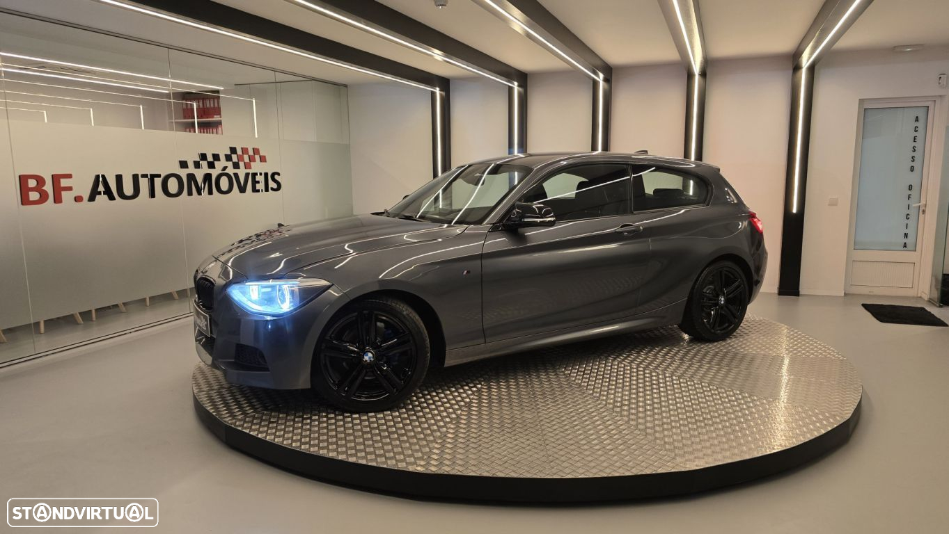 BMW 118 d Pack M - 2