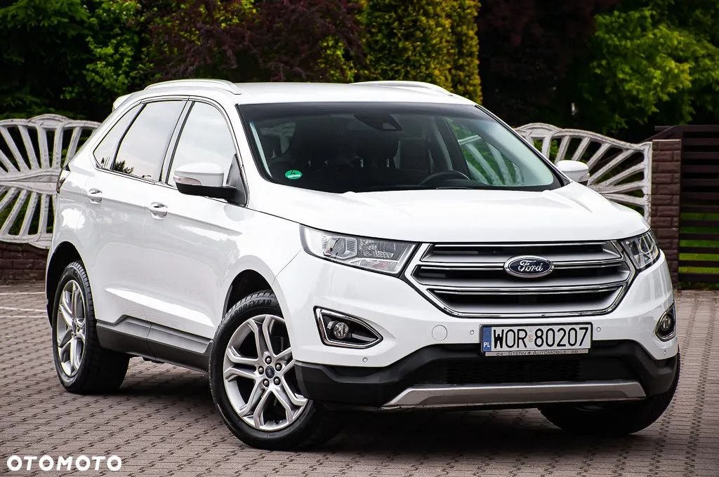 Ford Edge 2.0 TDCi Bi-Turbo 4x4 Sport - 1