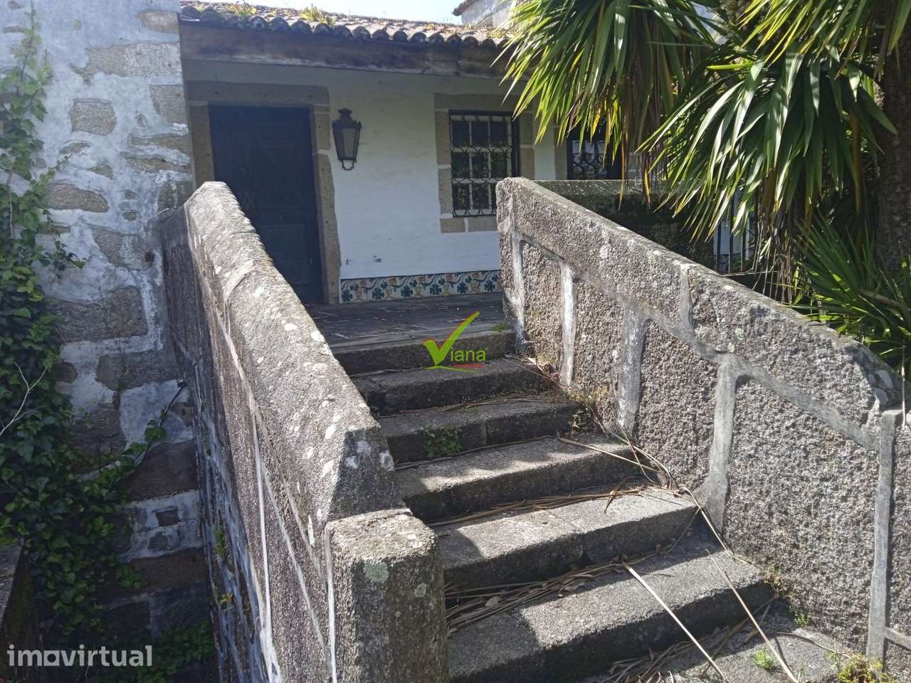 Quinta em Terroso, a 5 km. da Póvoa de Varzim - Grande imagem: 4/48
