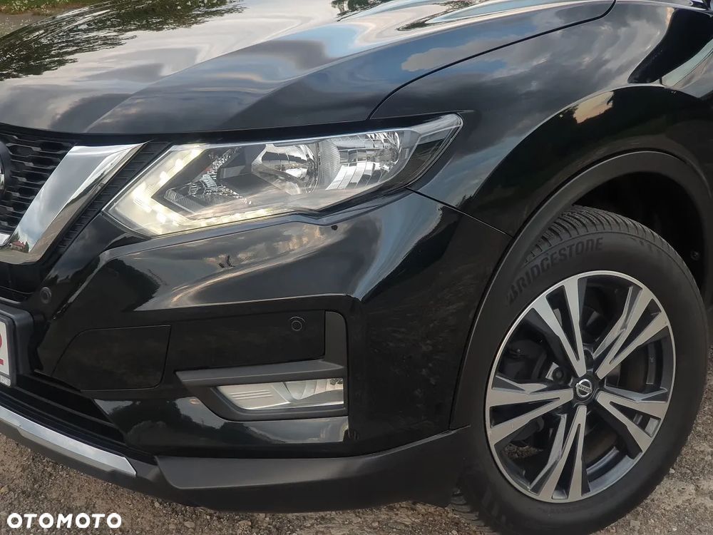 Nissan X-Trail 1.7 dCi ALL-MODE 4x4i N-Connecta - 3
