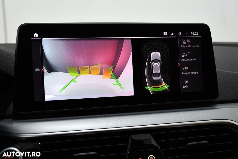 BMW Seria 5 520d xDrive Aut. Luxury Line - 15