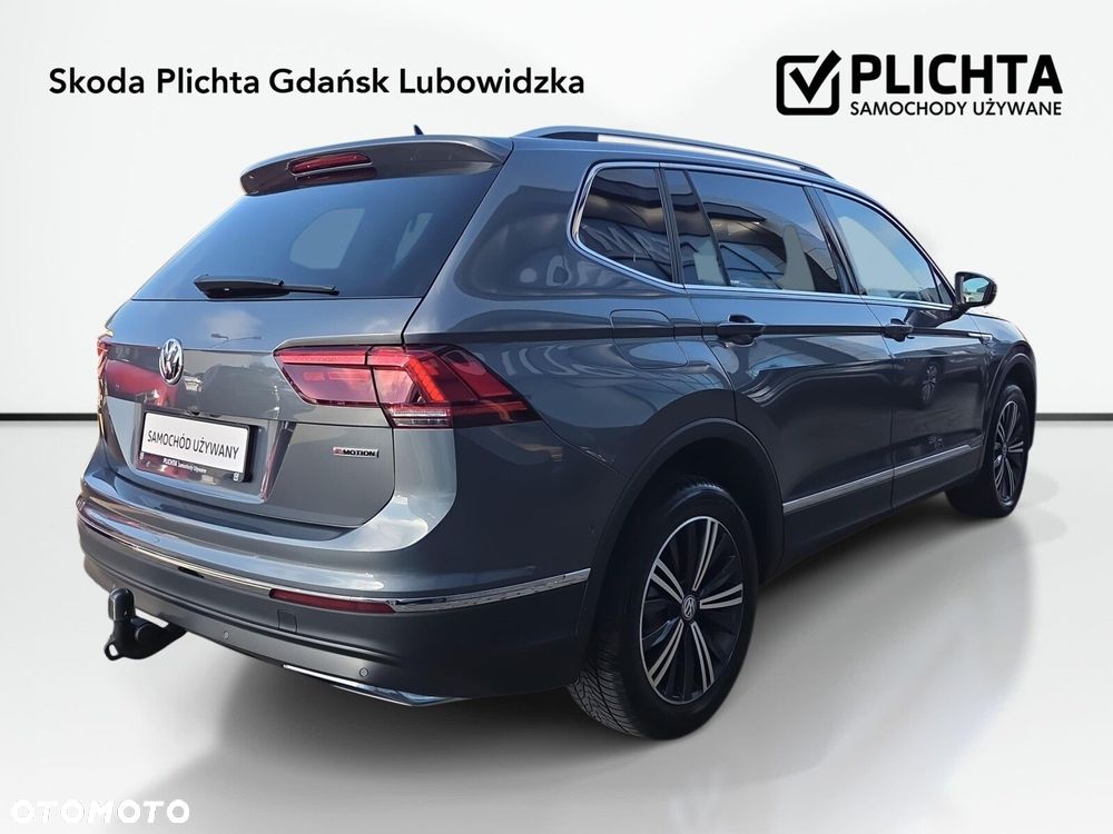 Volkswagen Tiguan Allspace 2.0 TDI 4Mot SCR Highline DSG 7os - 5