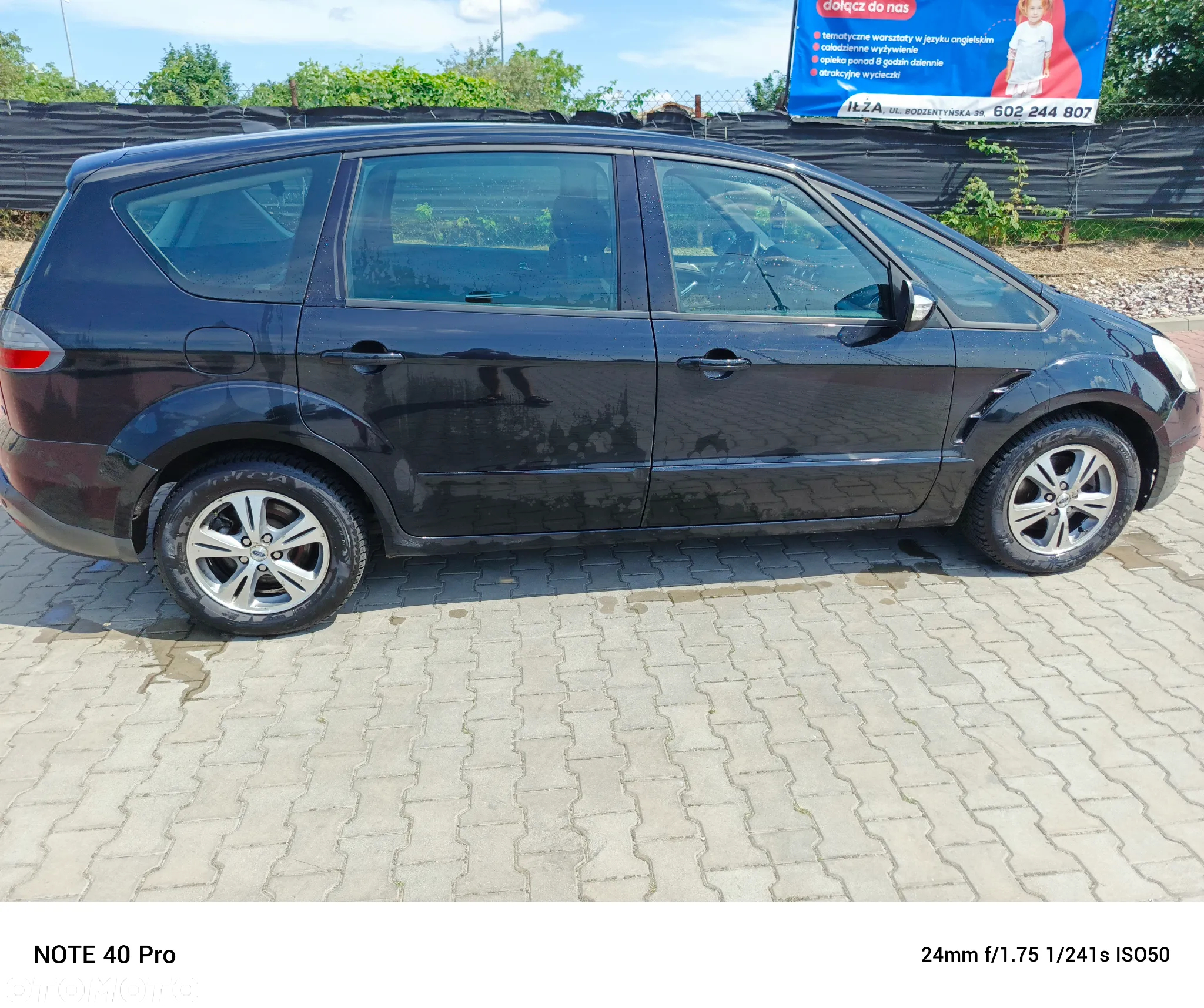 Ford S-Max 1.8 TDCi Silver X - 7