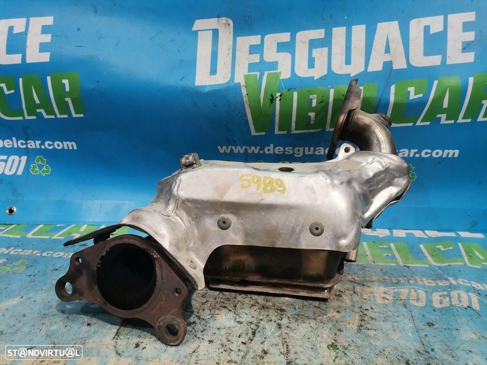 CATALISADOR DACIA SANDERO II - 1