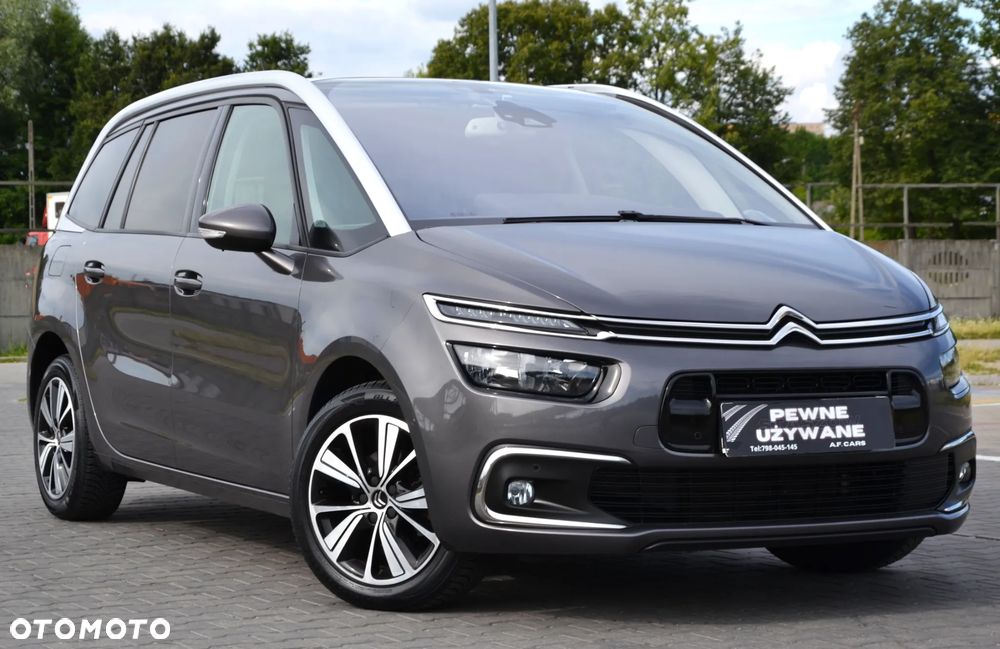 Citroën C4 SpaceTourer 1.5 BlueHDi Shine S&S - 24