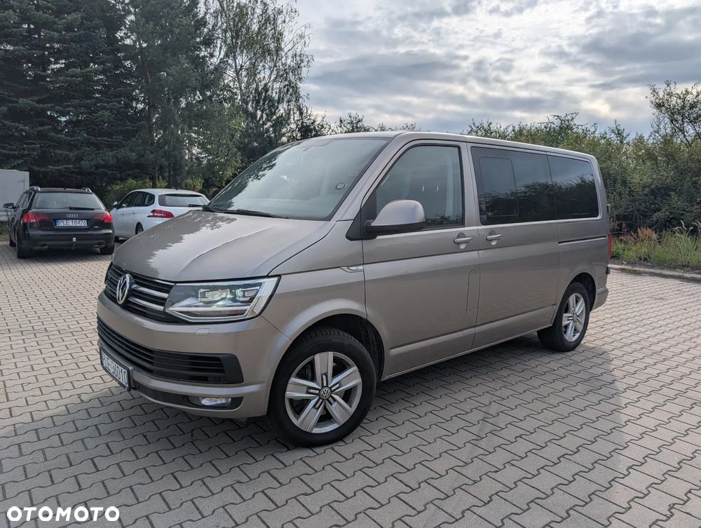 Volkswagen Multivan 2.0 TDI L1 Highline 4Motion DSG - 2