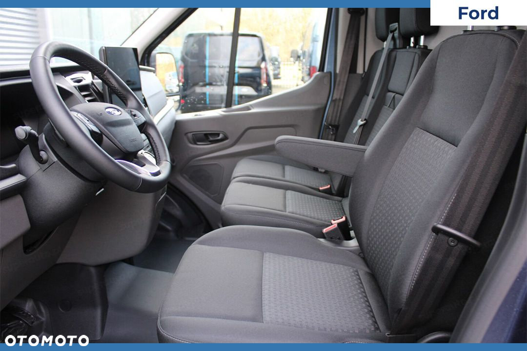 Ford Transit 350 L3H2 Limited A8 2.0 165KM - 9