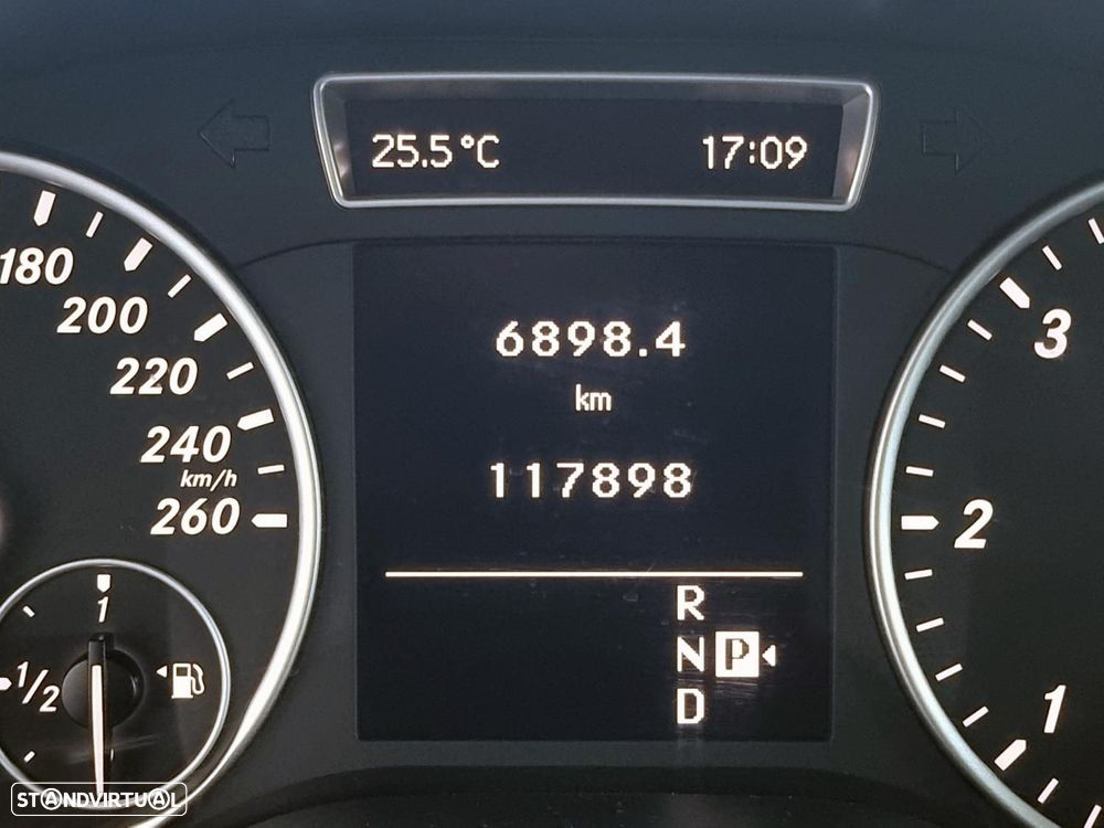 Mercedes-Benz A 180 CDi BE Style Aut. - 7