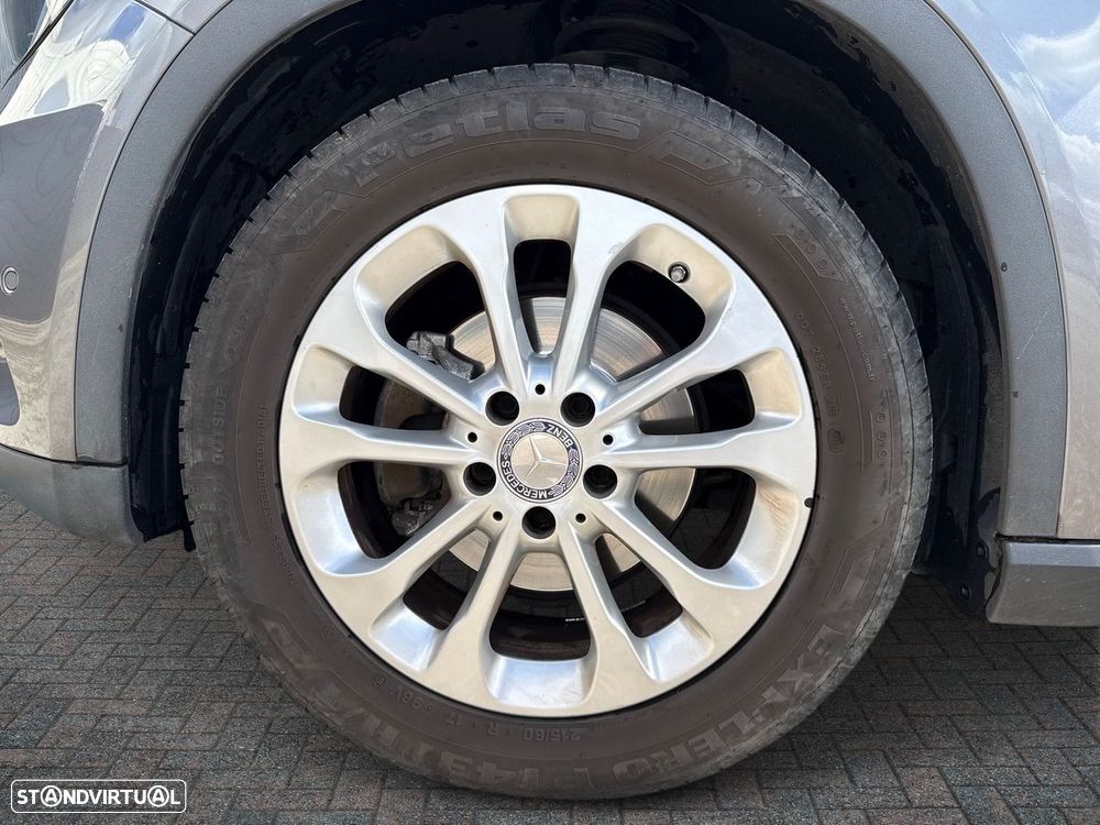 Mercedes-Benz GLA 180 CDI Style - 5