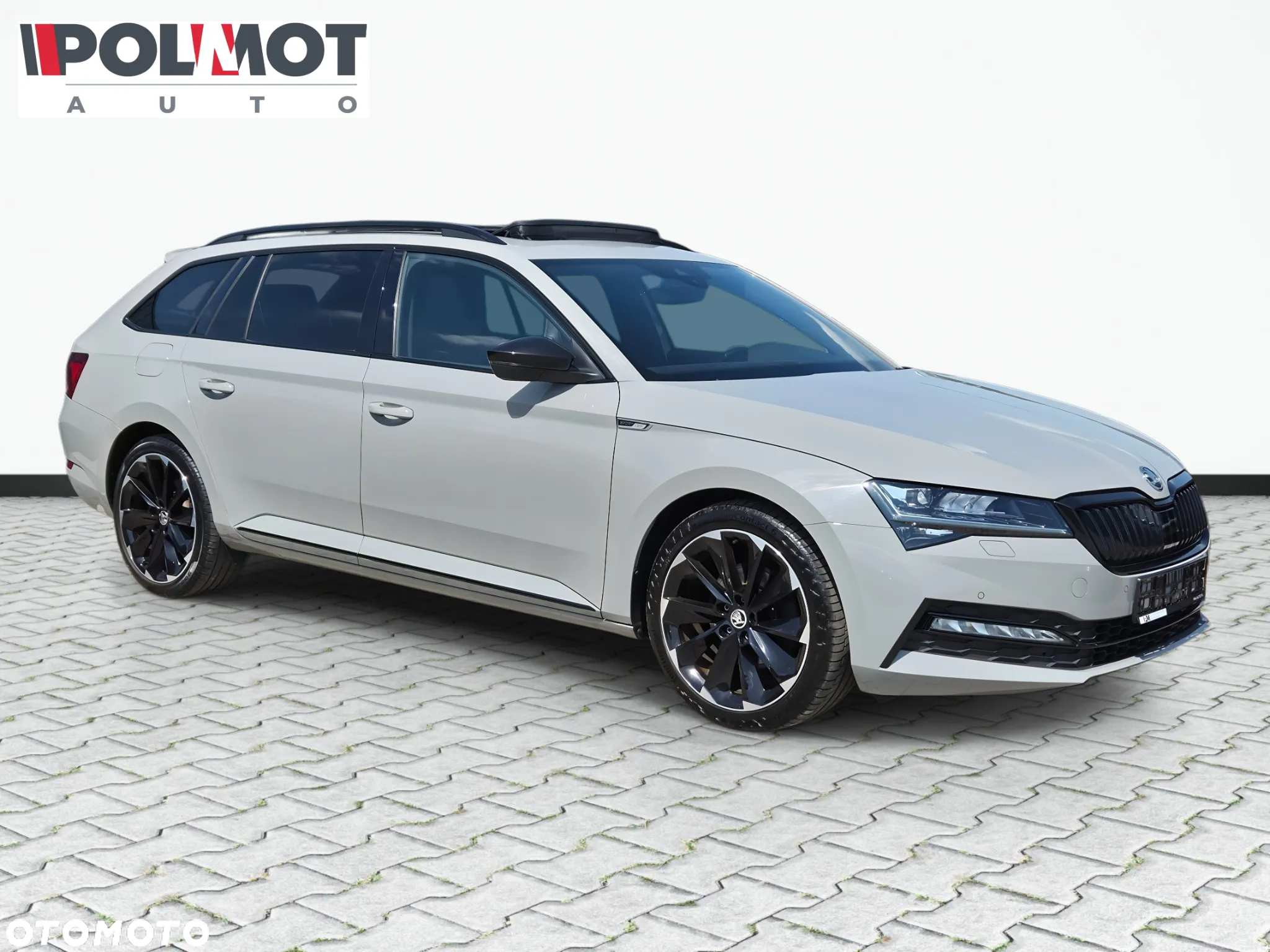 Skoda Superb 2.0 TDI 4x4 Sportline DSG - 10