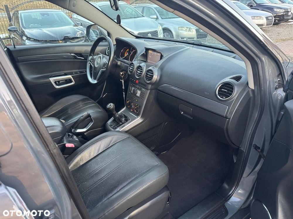 Opel Antara - 17