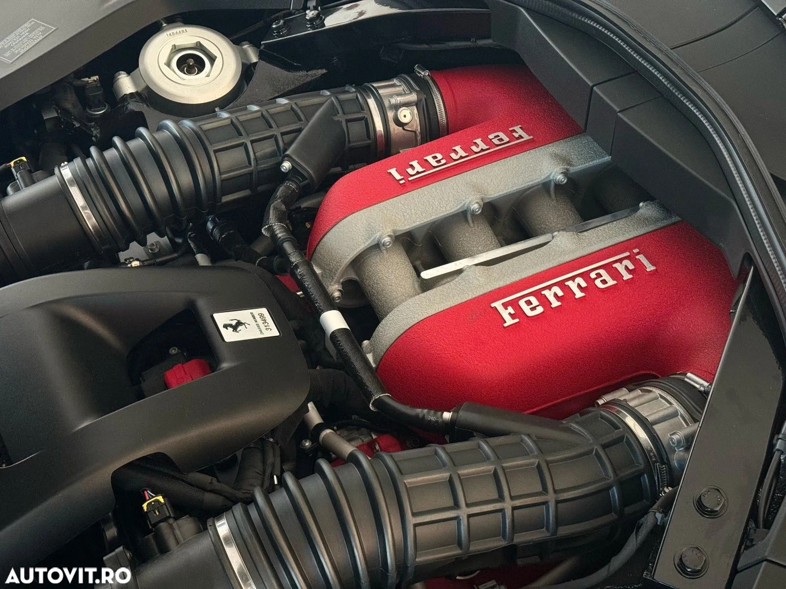 Ferrari Purosangue - 11
