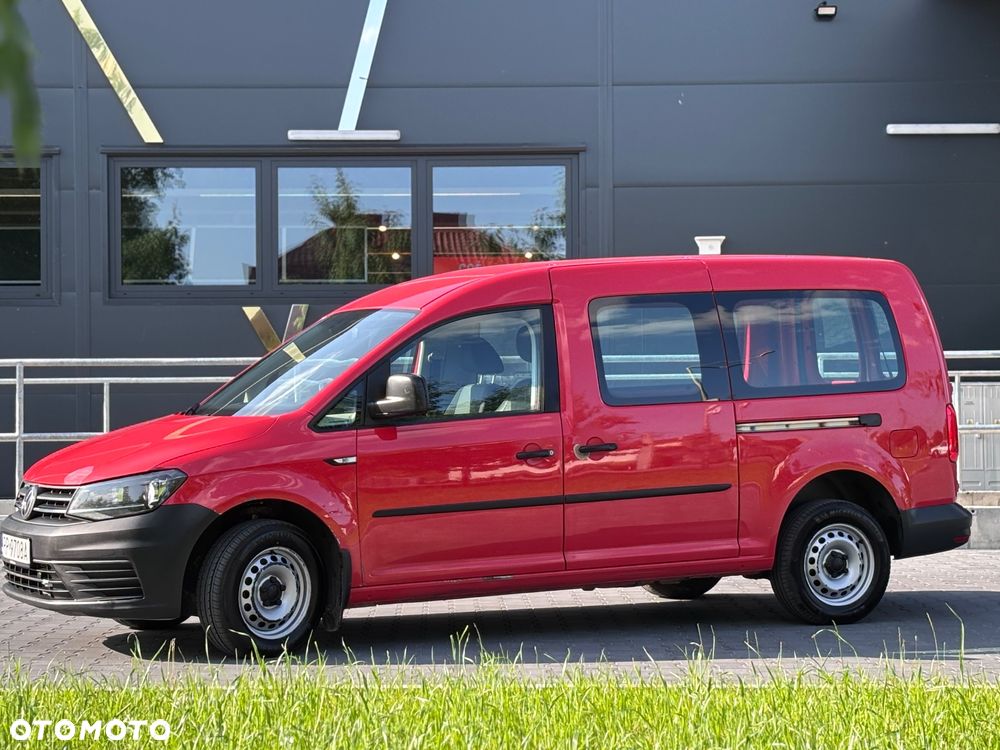 Volkswagen Caddy L2h1 2.0 4Motion - 26