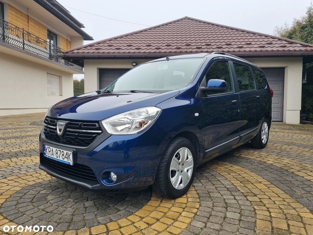Dacia Lodgy 1.6 SCe Laureate S&S - 28