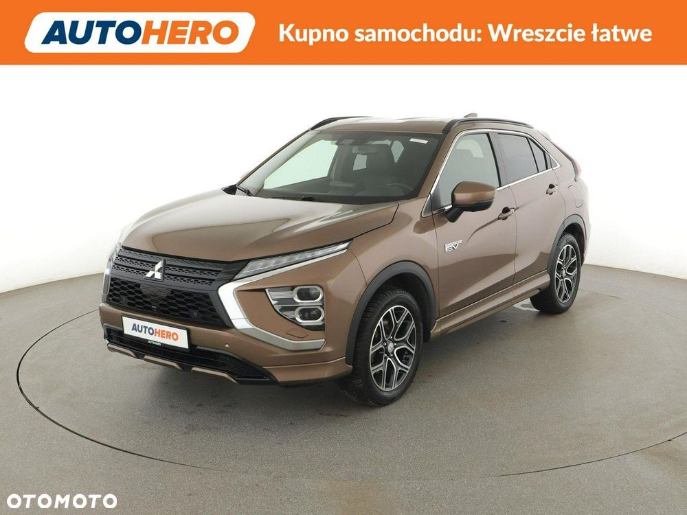 Mitsubishi Eclipse Cross 2.4 PHEV Intense Plus - 1