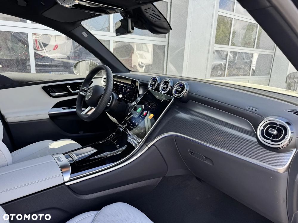 Mercedes-Benz GLC 220 d mHEV 4-Matic AMG Line - 17