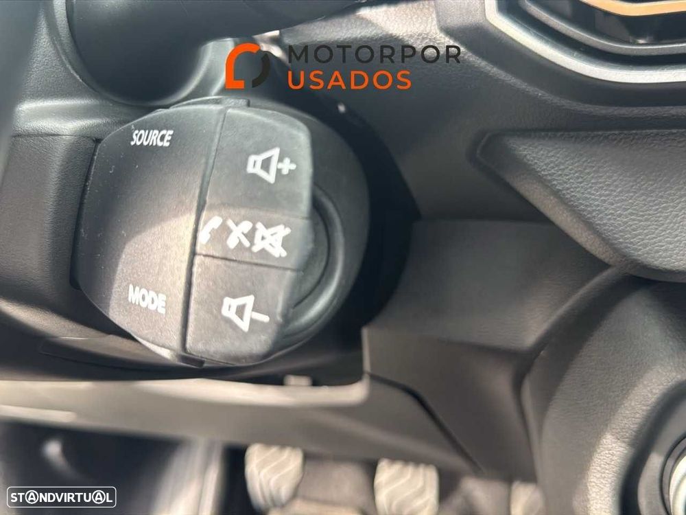 Dacia Sandero 1.0 TCe Stepway Expression - 16