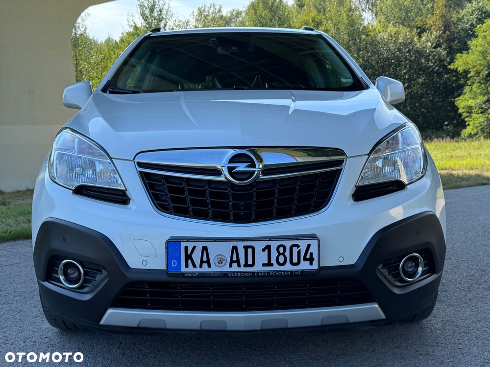 Opel Mokka - 14