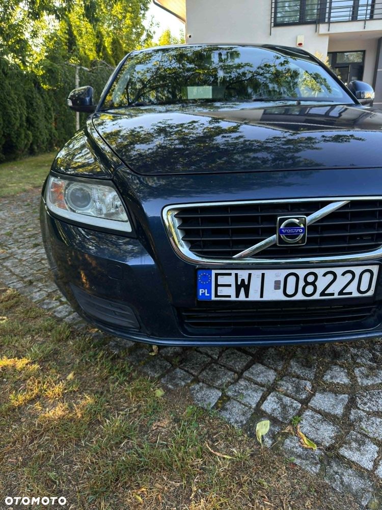 Volvo V50 D2 Start-Stop - 10