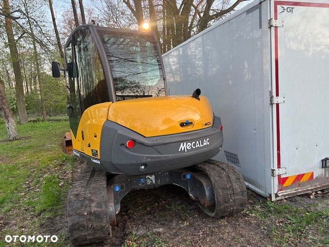 Mecalac 6MCR*2014mth*2019 - 6