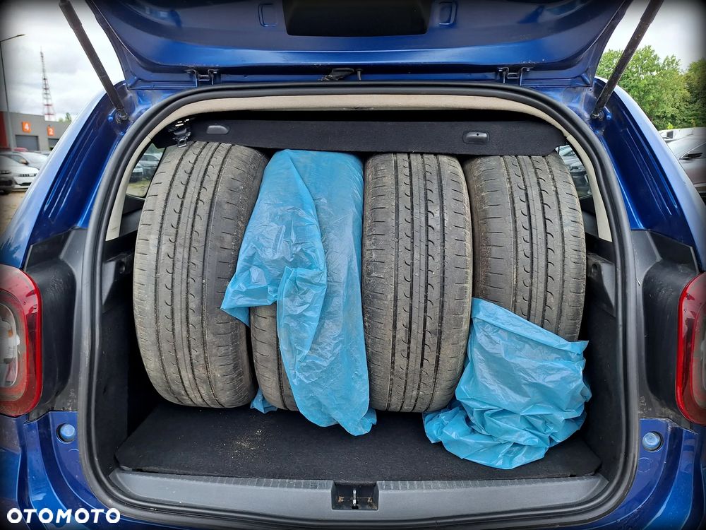 Dacia Duster 1.5 Blue dCi Prestige 4WD EU6d - 32