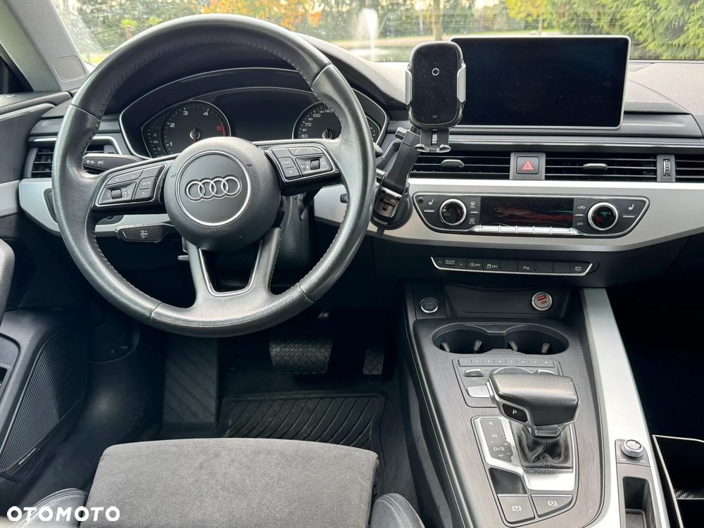 Audi A5 Sportback 2.0 TDI Quattro S tronic - 12