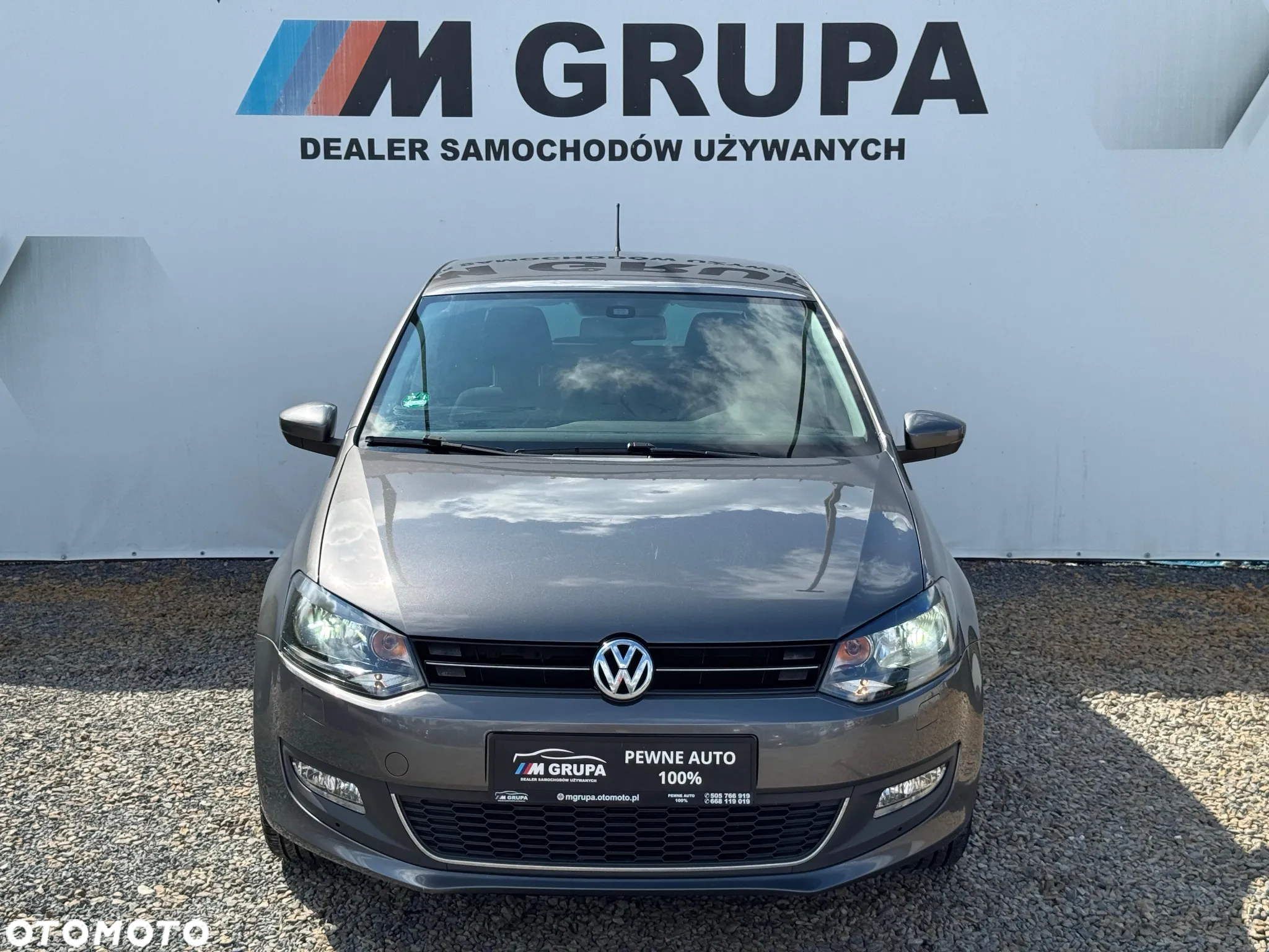 Volkswagen Polo - 4