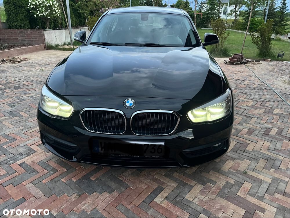 BMW Seria 1 116i Advantage - 26