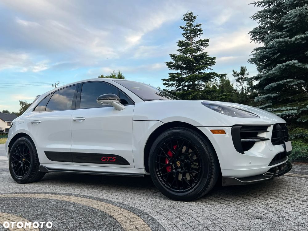 Porsche Macan 2021 photo 3