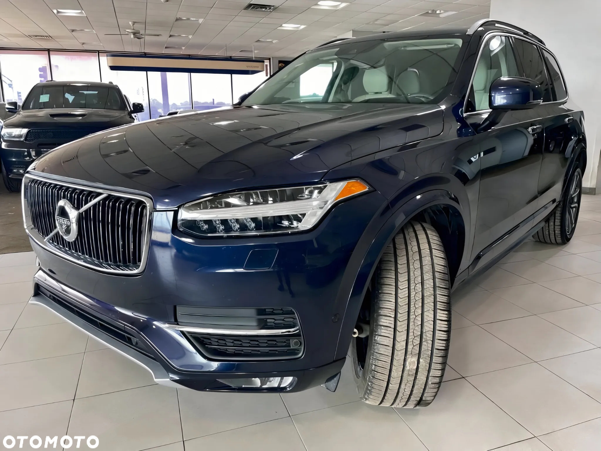 Volvo XC 90 T6 AWD Momentum 7os - 3
