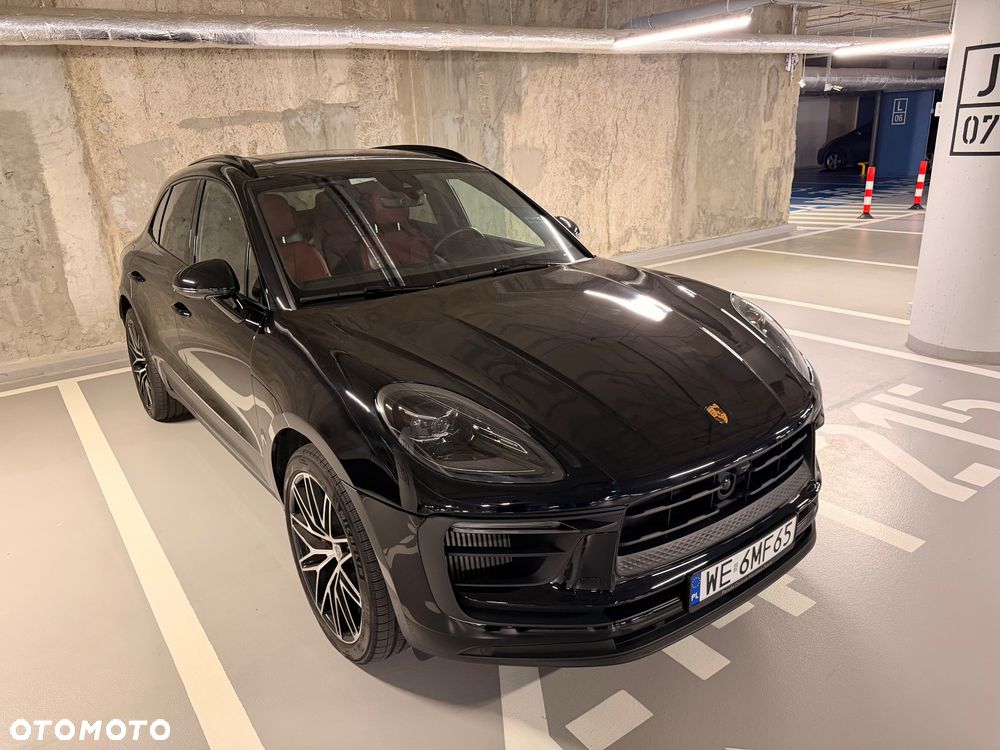 Porsche Macan - 12