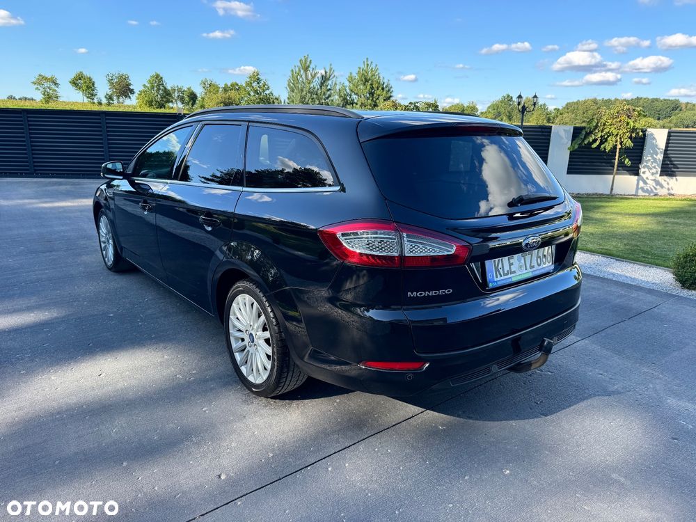 Ford Mondeo 2.0 TDCi Trend - 3