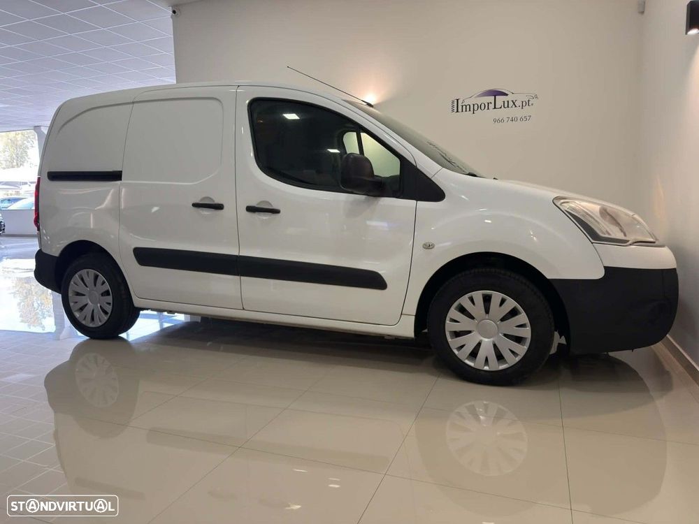 Citroën Berlingo 1.6 BlueHDi L1 3L - 4