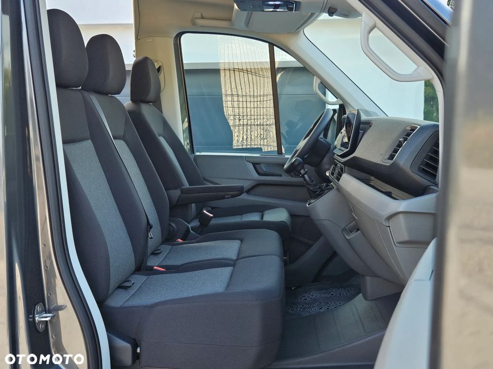 Volkswagen CRAFTER L4H3 NOWY Brygadowy FV23% - 23