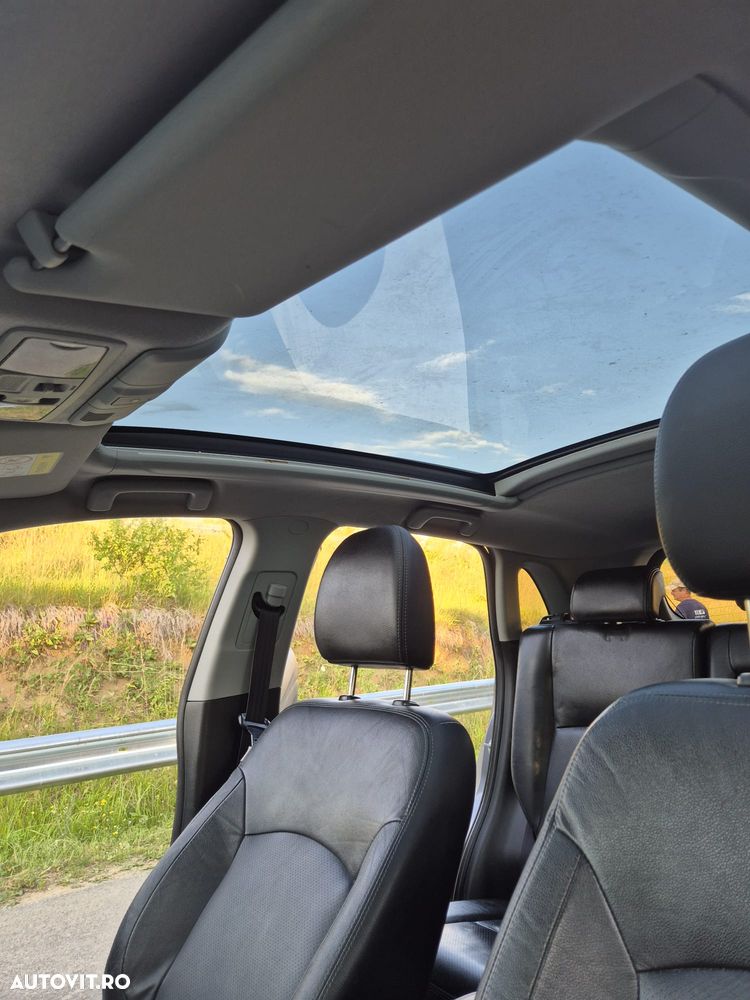 Mitsubishi ASX 1.6 Litre DI-D 4X4 Instyle - 5