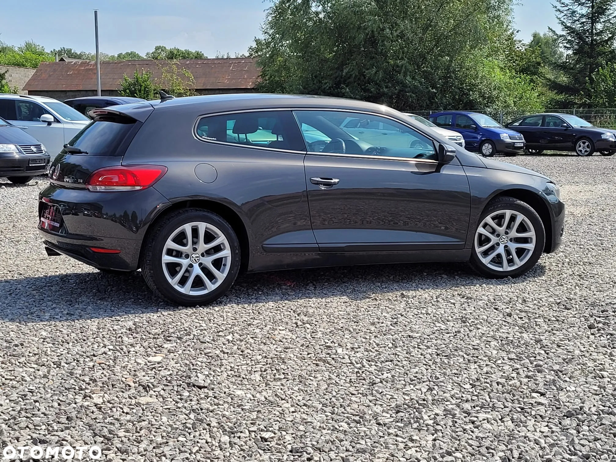 Volkswagen Scirocco 1.4 TSI Perfectline R-Style - 16