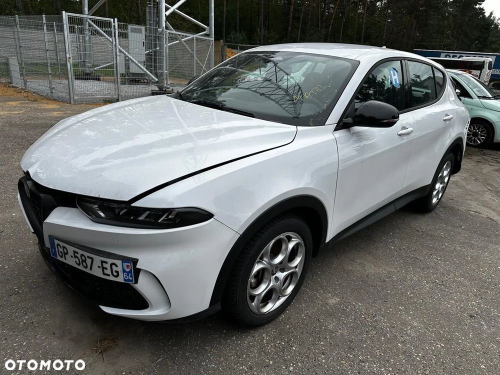 Alfa Romeo Tonale - 1