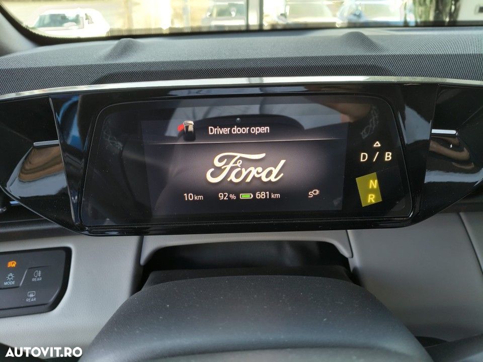 Ford Capri 77 kWh 286 CP RWD Select - 16