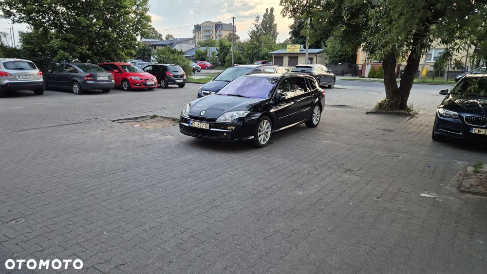 Renault Laguna 2.0 DCi Initiale - 35