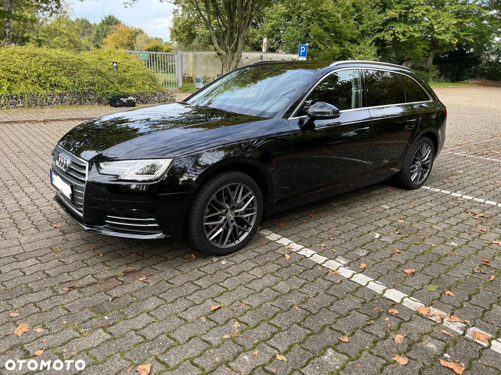 Audi A4 ver-2-0-tdi-quattro-design-s-tronic - 2