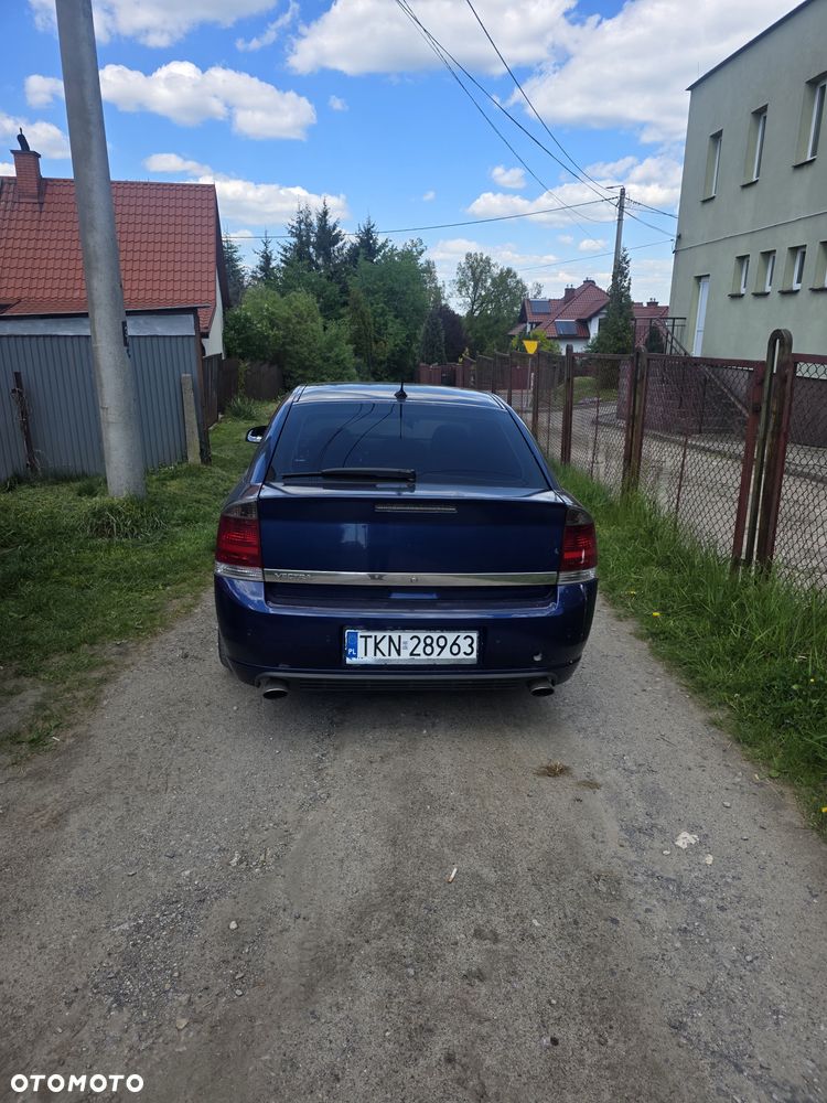 Opel Vectra 2.0 T Elegance - 19