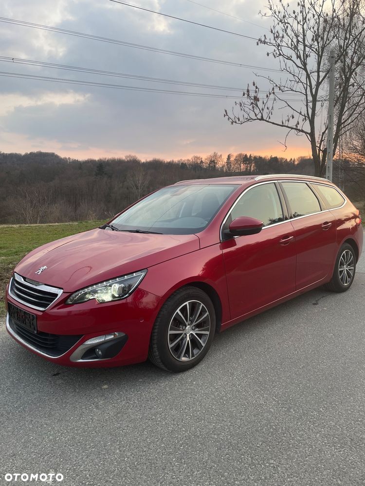 Peugeot 308 1.6 BlueHDi Active S&S - 1