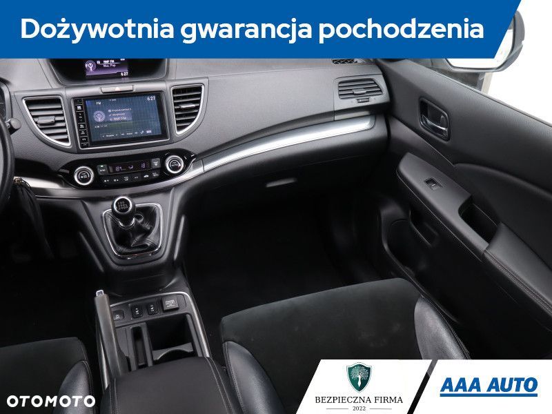 Honda CR-V - 10