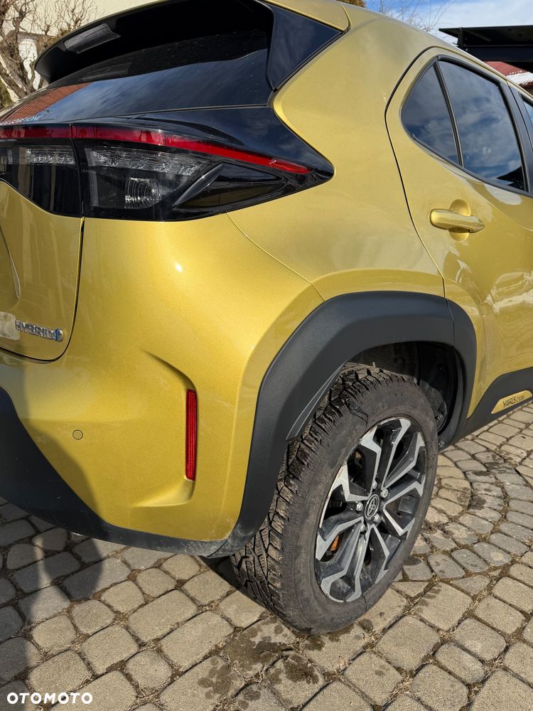 Toyota Yaris Cross Hybrid 1.5 Comfort - 9