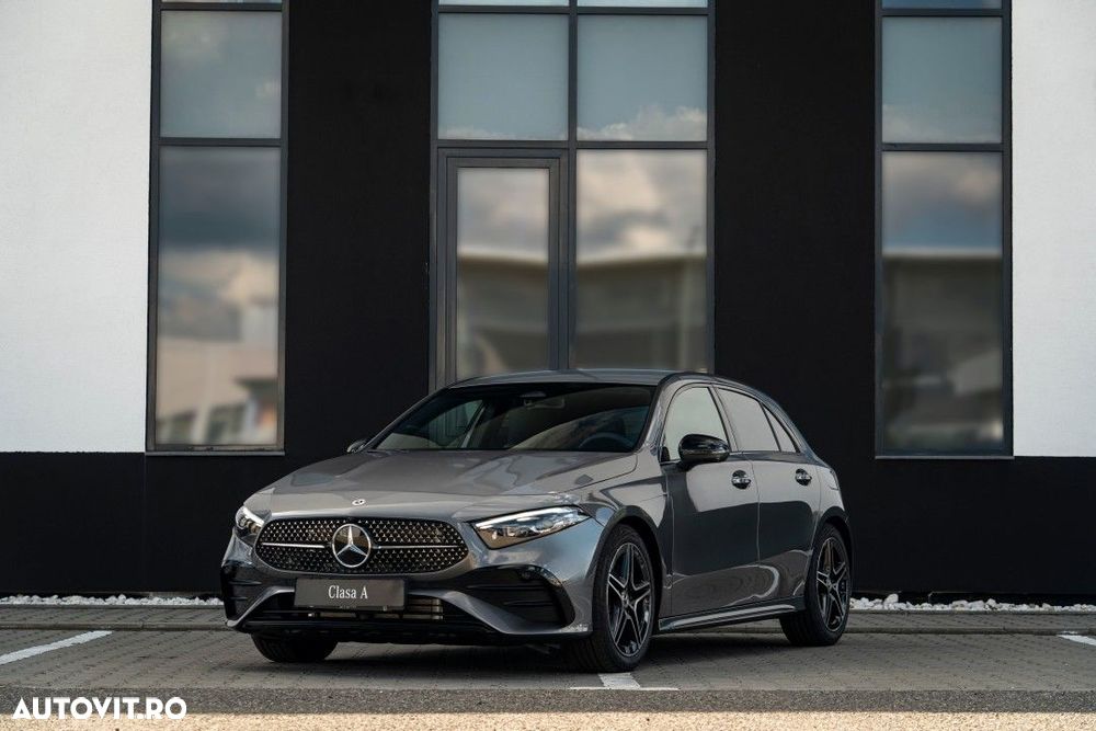 Mercedes-Benz A 220 - 2