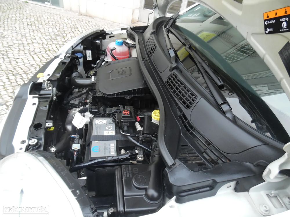 Fiat Panda 1.0 Hybrid City Life - 36