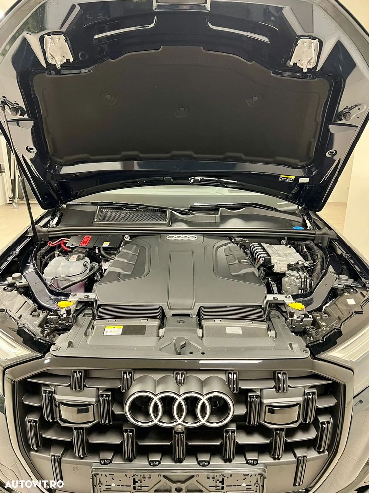 Audi Q7 45 TDI quattro Tiptronic - 29