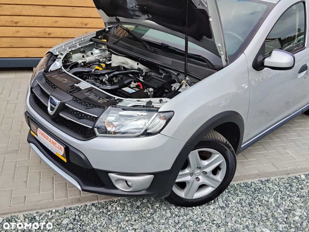 Dacia Sandero Stepway TCe 90 Prestige - 7
